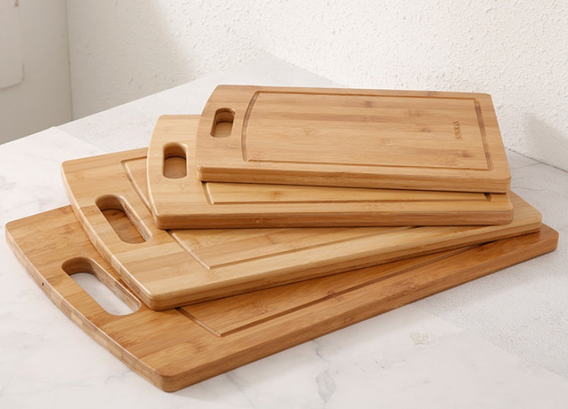 Thickened Kitchen bamboo cutting board